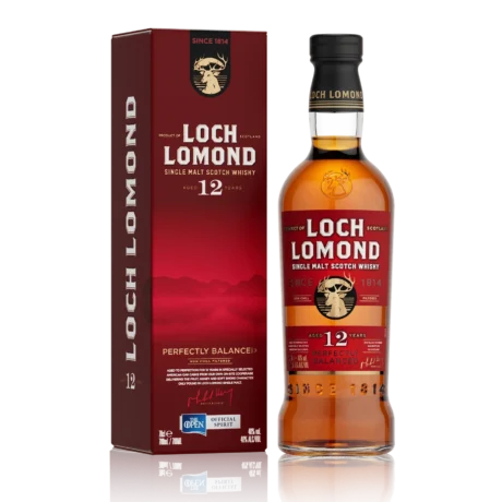 Loch Lomond 12-Year-Old