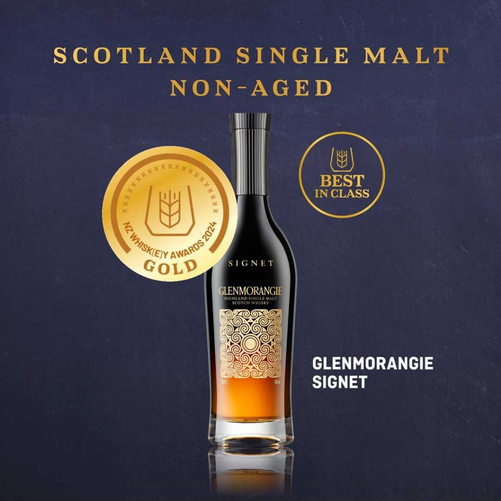 Glenmorangie Signet new