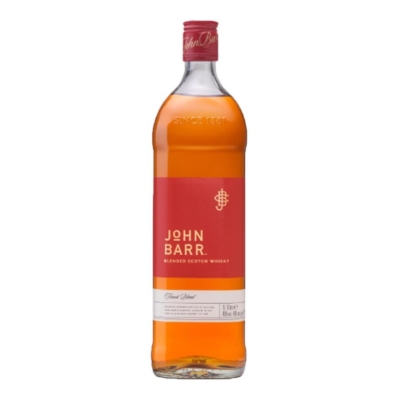 John Barr Finest Scotch Whisky 1000ml