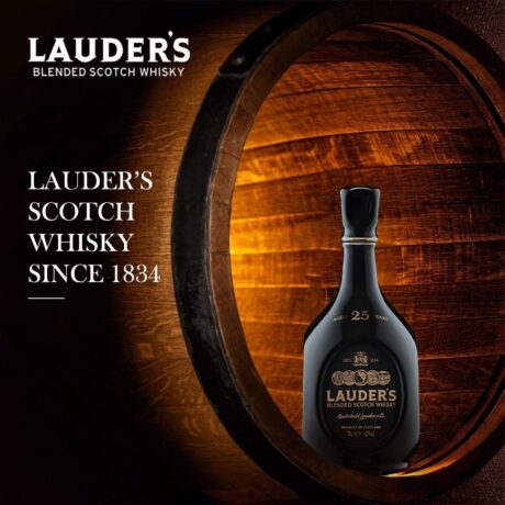 Lauders 25 6