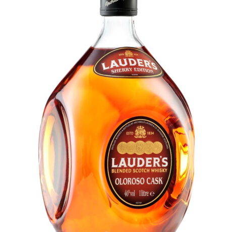 Lauder’s Blended Scotch Whisky Oloroso Cask 1000ml 1
