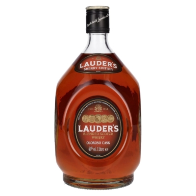 Lauder’s Blended Scotch Whisky Oloroso Cask 1000ml