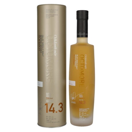 Octomore 14.3 Peated Single malt 700ml