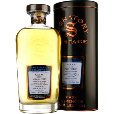 Signatory Vintage Caol Ila 2009-2023 14 Year final
