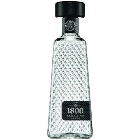 Tequila 1800 Cristalino 5