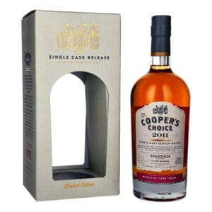 Coopers Choice Teaninich 12 años Moscatel cask finish 700ml