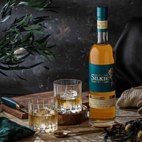 The Legendary Silkie Irish Whiskey