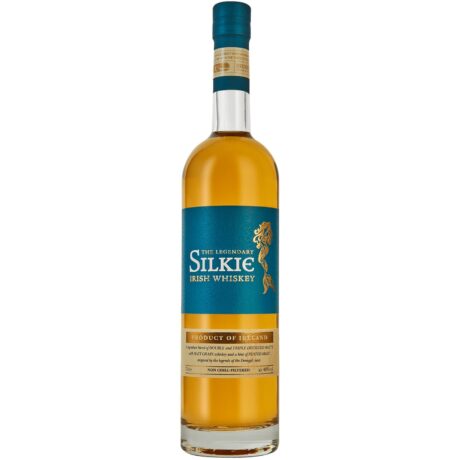 The Legendary Silkie Irish Whiskey final