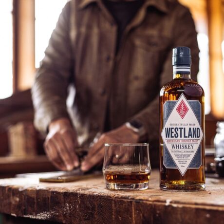 Westland-whiskey