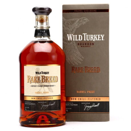 Wild turkey Rare Breed