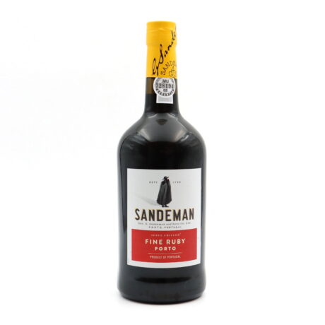 sandeman-ruby-port 1