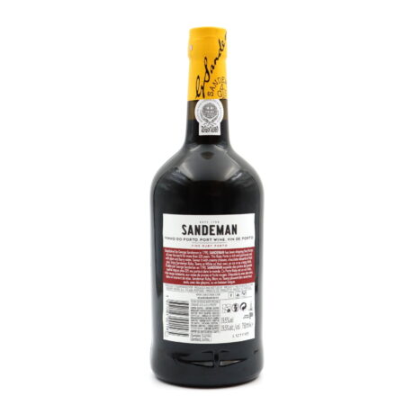 sandeman-ruby-port