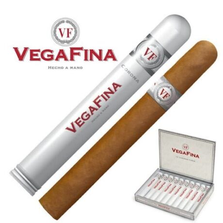 vegafina-corona-tubos-cigars 1