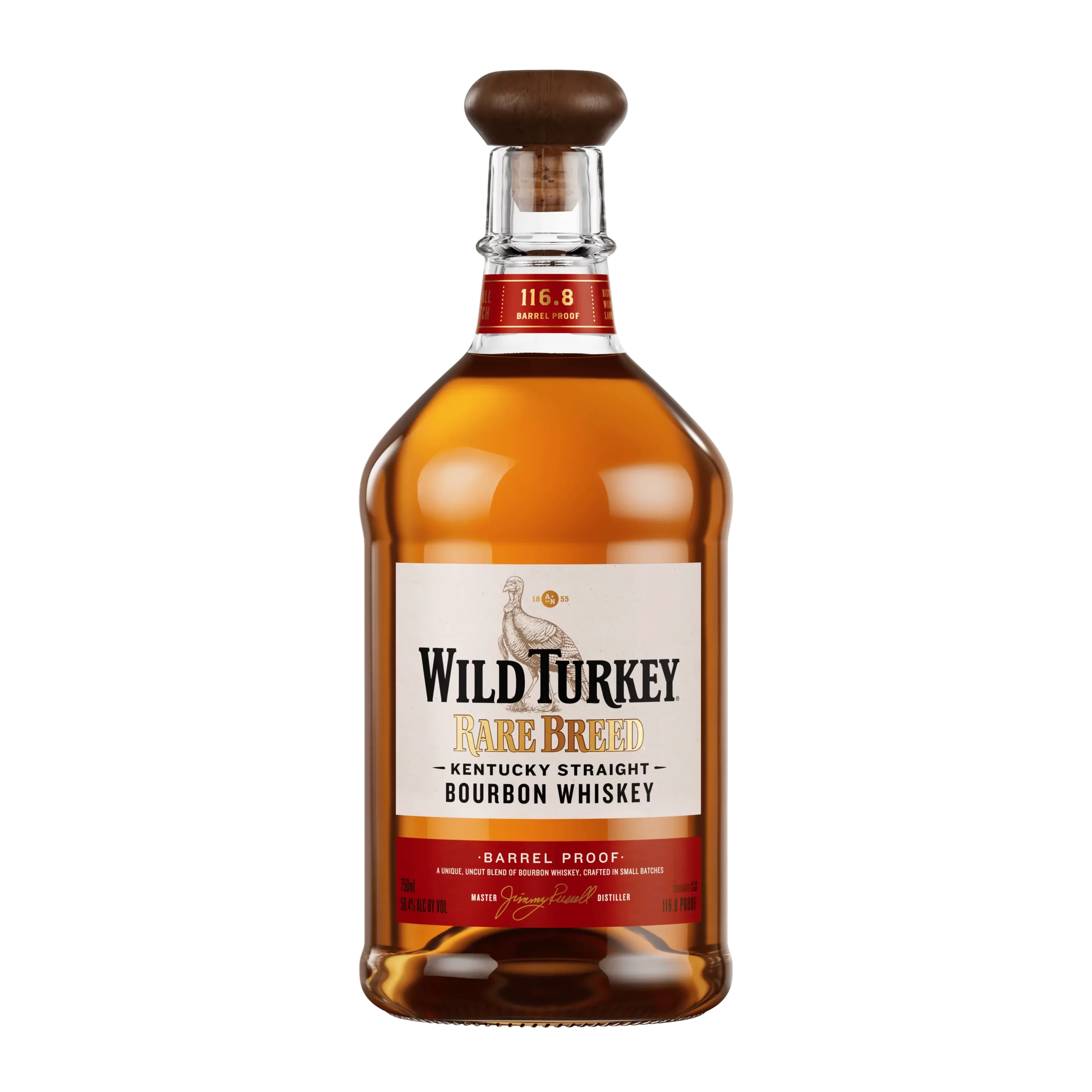 Wild Turkey Rare Breed 750ml | Whiskypedia
