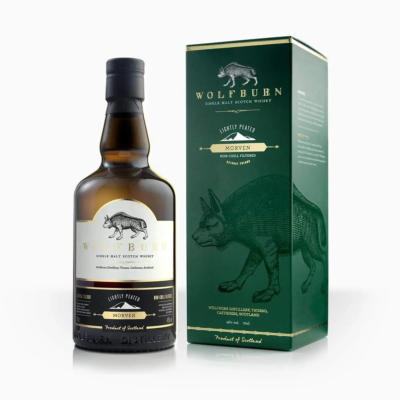 Wolfburn Morven Single Malt Whisky 700ml