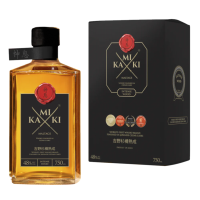 Kamiki MALTAGE INTENSE WOOD 750ml