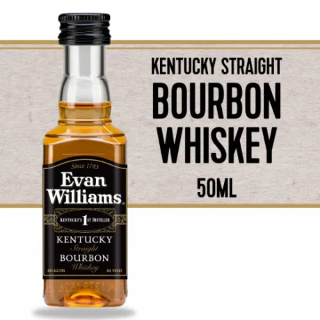 Evan Williams 50ml