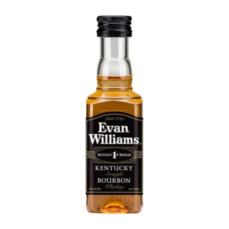 Evan Williams 50ml final