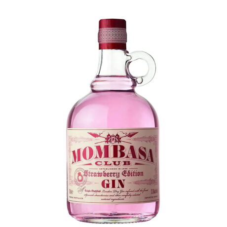 GIN MOMBASA CLUB STRAWBERRY 700ML