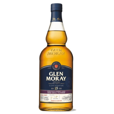 Glen Moray 15 años 1000ml