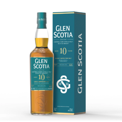 Glen Scotia 10 años 700ml