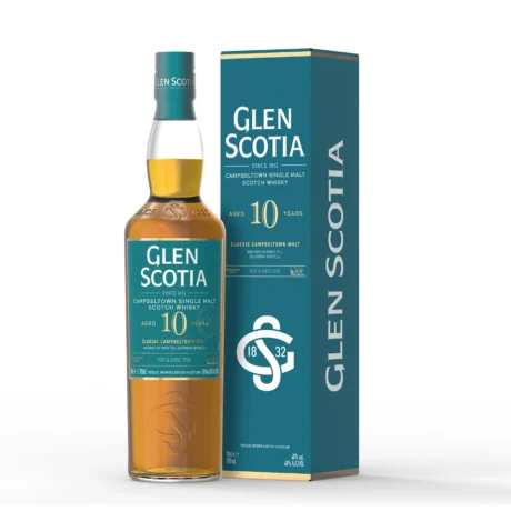 Glen Scotia 10