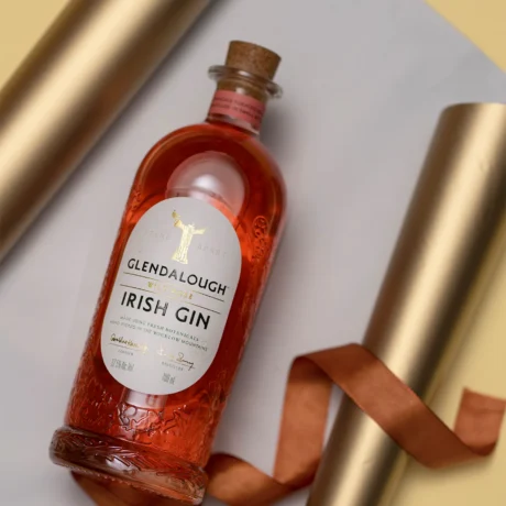 Glendalough Wild rose gin