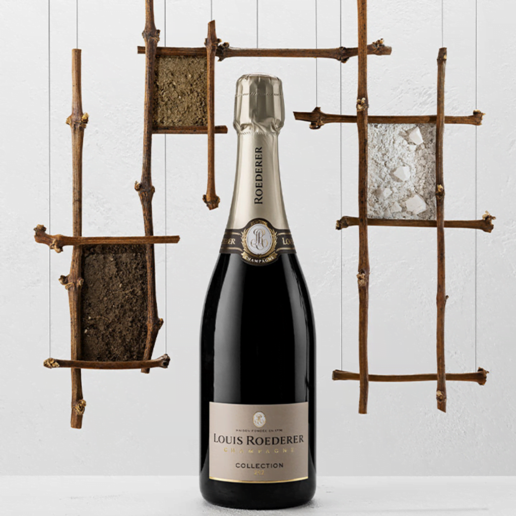 Champagne Louis Roederer Collection 242 Brut 750ml | Whiskypedia