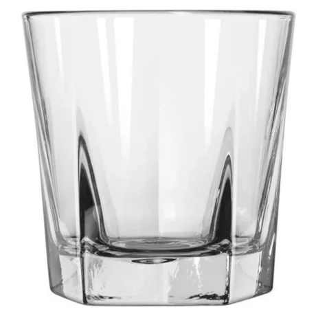 vaso whisky base pentagonal 5