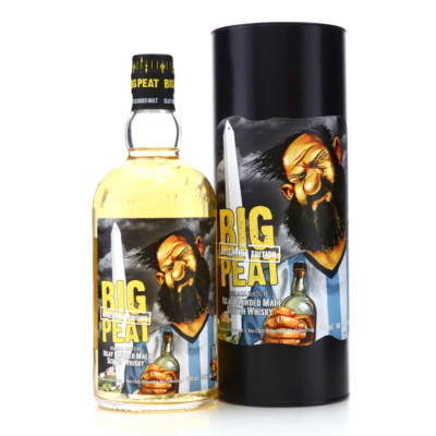 Big Peat Islay Blended Malt Scotch Whisky 700ml – Edicion Argentina