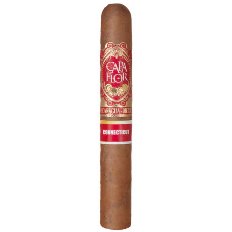 Capa Flor Robusto Connecticut final