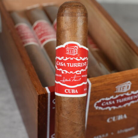 Casa Turrent Cuba Robusto 3