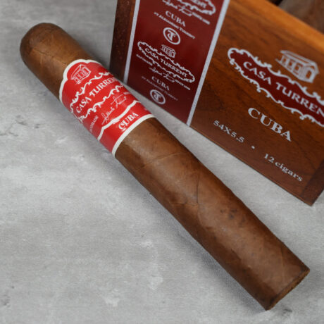 Casa Turrent Cuba Robusto 4