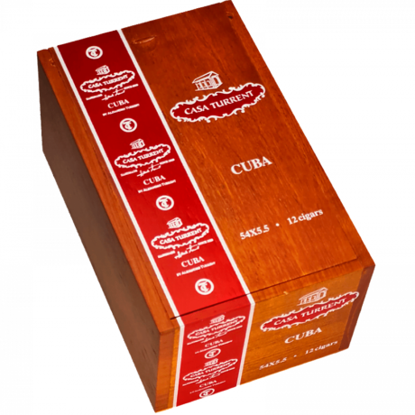 Casa Turrent Cuba Robusto 4