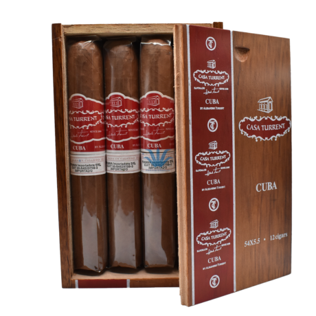 Casa Turrent Cuba Robusto