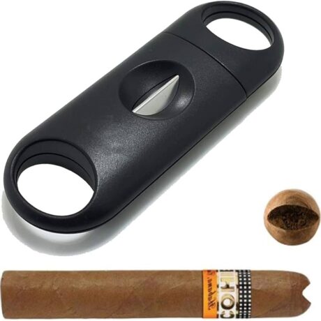 Corta Cigarros corte en V 9