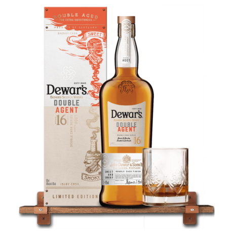 Dewars 16