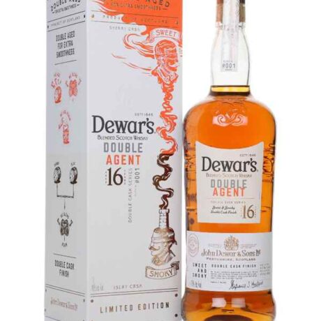 Dewars 16 6