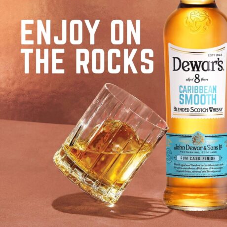 Dewars 8 caribbean cask 5