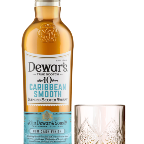 Dewars 8 caribbean cask 8