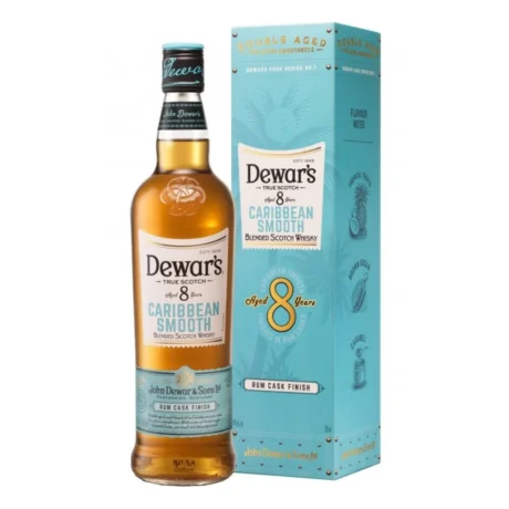 Dewars 8 caribbean cask final