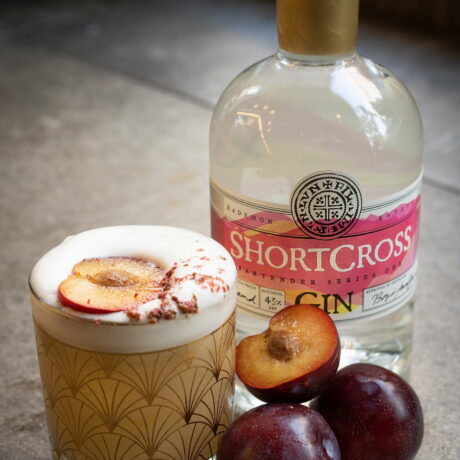 GIN SHORTCROSS BARTENDER’S 4