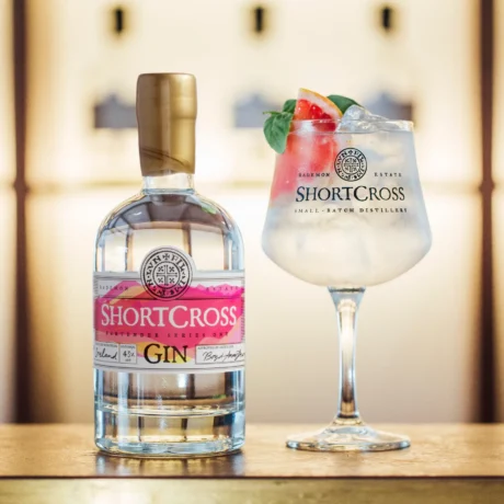 GIN SHORTCROSS BARTENDER’S