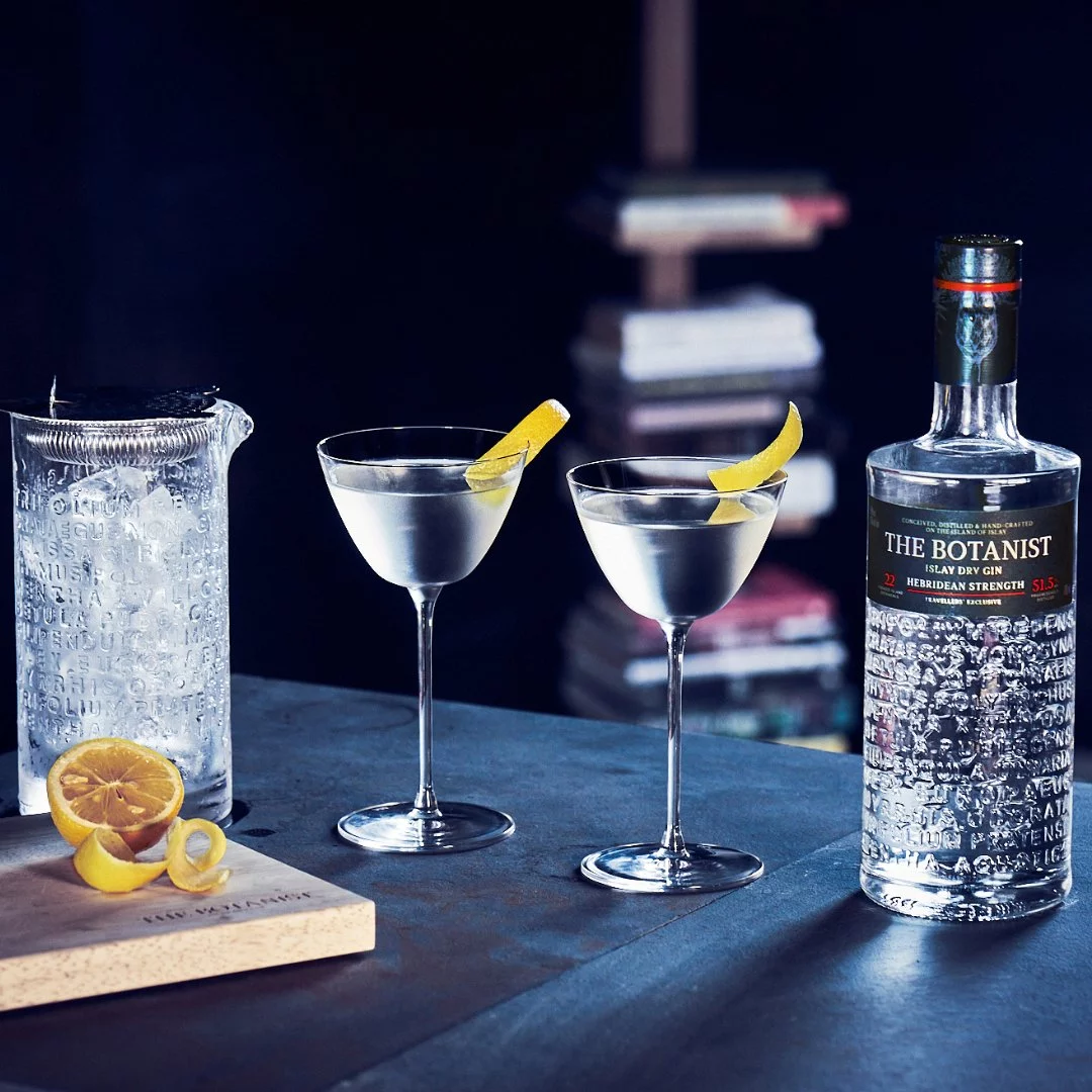 Gin The Botanist Hebridean Strength 700ml | Whiskypedia