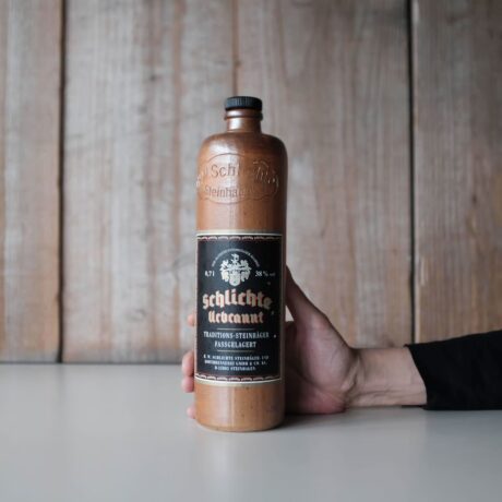Ginebra Schlichte botella Premium ceramica 1