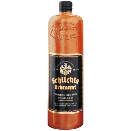 Ginebra Schlichte botella Premium ceramica final