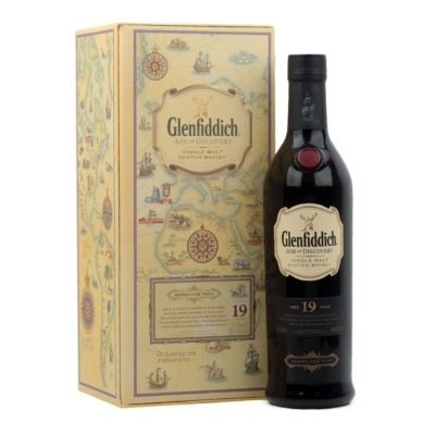 GLENFIDDICH 19 AÑOS MADEIRA CASK FINISH 700ml