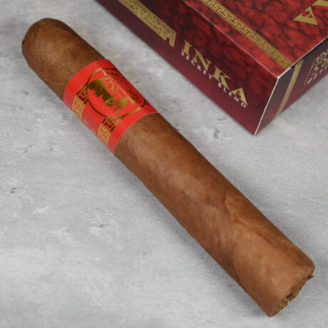 Inca_Secret_Blend_Red_Robusto long filler 3