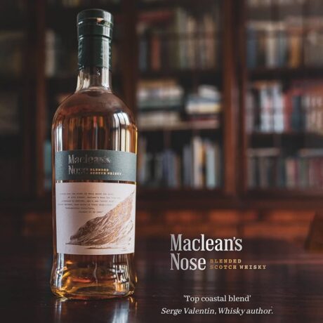 Maclean_sNose Blended Scotch Whisky 1