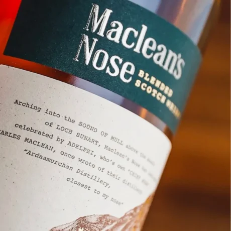 Maclean_sNose Blended Scotch Whisky 3